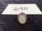 14kt Gold Moonstone Ring - 8.7 Gr