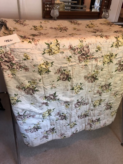 Very Cool Vintage Comforter - 72"x64"