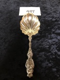 Sterling Serving Spoon - 9