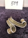 Beautiful Trifari Brooch - 3