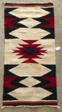 Navajo Rug - 35½