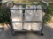 Rolling Laundry Cart