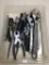 Lot Wrenches & Pliers