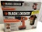 New Black & Decker 8V Cordless Drill