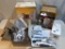 New Chocolate Maker; Oster Electric Knife; Maximum Chopper & Shake Maker; I