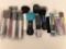 Large Lot New Makeup Brushes
