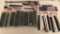 Extra Large Lot New Professional Combs