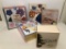 2 Boxes New Origami Kits; 2 Boxes New Kirigami Kits; New Bonsai Kit; 2 Book