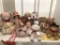 12 Stuffed Animals