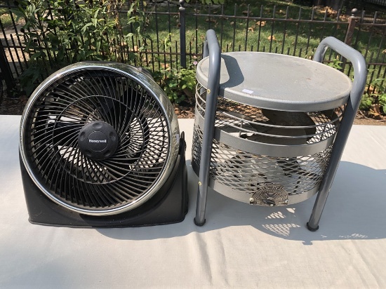 Vintage Fan; Honeywell Fan