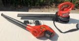 Black & Decker Leaf Hog; Leaf Blower - Local Pickup Only