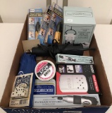 Estate Lot - Heat Gun Etc., Several Items New In Box