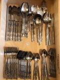 68 Piece Set Stainless Flatware - Korea