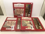 3 Boxed Sets New Calligraphy Kits