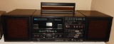 Panasonic Portable Stereo System - RX-C20