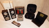 2 Frontgate Radios; Cassette Recorder; Am/Fm Cassette Recorder; Sony Ear Bu