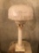 Vintage Alabaster Lamp - 20½