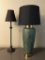 2 Vintage Lamps - 32