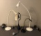 5 Goose-Neck Lamps