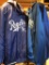 3 Kansas City Royals Jackets - L & XL