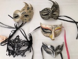 5 Fancy Face Masks