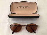 Pair Serengeti Sunglasses & Case