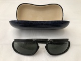 Pair Ray Ban Sunglasses & Case