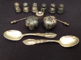 Small Estate Lot Of Sterling