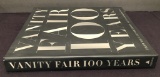 Large Vanity Fair 100 Years Book
