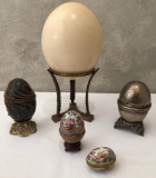 5 Eggs - Limoges Etc.