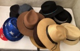 11 Men's Hats