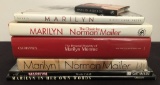 Estate Lot Marilyn Monroe Books