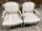 Pair Baker Arm Chairs - LOCAL PICKUP ONLY