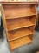 Vintage Maple Bookcase - 30