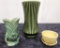 3 Pieces Misc. Vintage Pottery