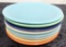 Fiesta - 8 Plates - 7½