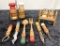 Whimsical Wooden Kitchen Items & Bar Set