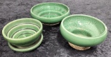 3 Pieces McCoy Pottery