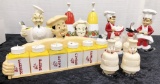 Large Lot Misc. Chef Vintage Kitchenware - As Found