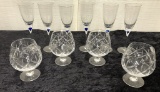 10 Pieces Misc. Barware