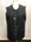 Ursl Trachten Wool Vest (size 40)