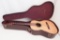 Gibson Co. Classic Guitar - Number 190604, In Case, Overall Size 41½