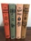 4 Oz Books - The Wishing Horse Of Oz By Ruth Plumly Thompson 1932, The Jack