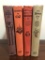 4 Oz Books - The Wonder City Of Oz By John Neill 1940, Ozoplaning With The