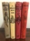 4 Oz Books - Kabumpo In Oz By Ruth Plumly Thompson 1922; The Cowardly Lion