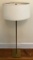 Mid-Century Modern Floor Lamp - Shade As Is