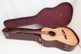 Gibson Co. Classic Guitar - Number 190604, In Case, Overall Size 41½