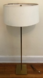 Mid-Century Modern Floor Lamp - Shade As Is