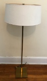Mid-Century Modern Floor Lamp - Shade As Is