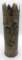 Shell Trench Art Vase - 12